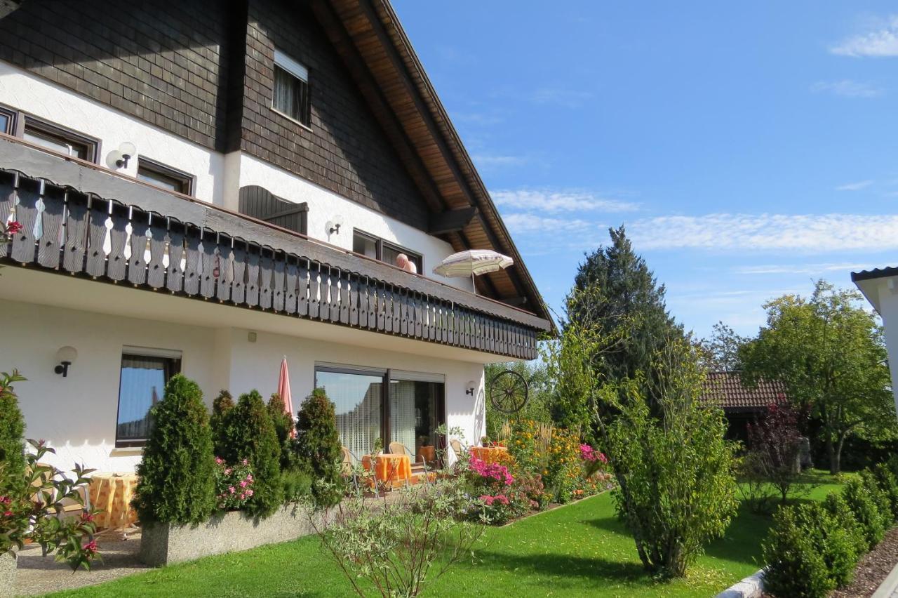 Gaestehaus Brigitte Freudenstadt Exteriör bild