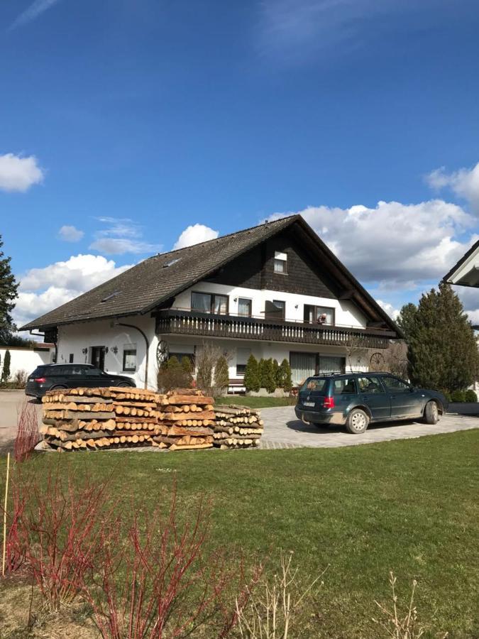 Gaestehaus Brigitte Freudenstadt Exteriör bild