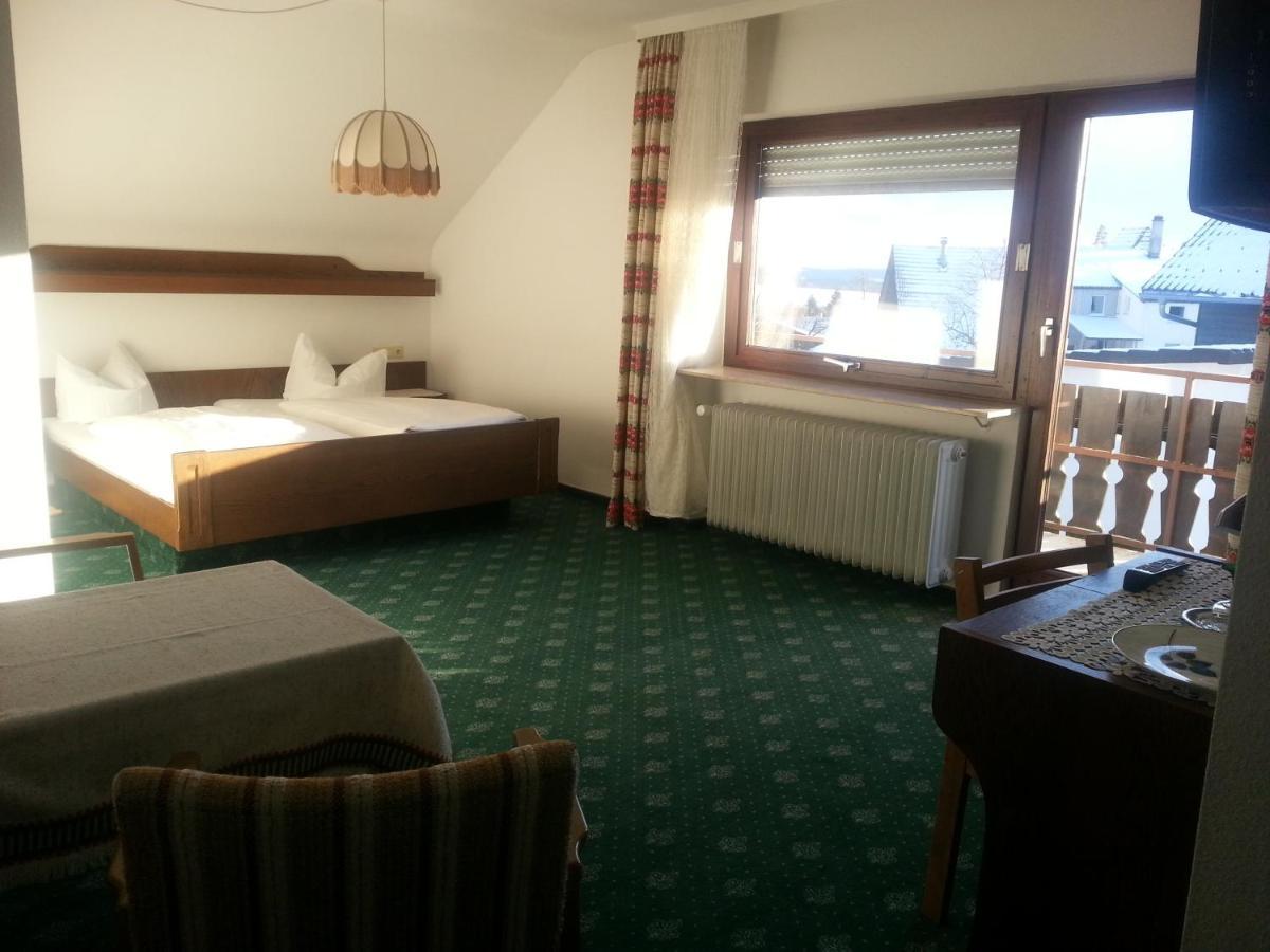 Gaestehaus Brigitte Freudenstadt Exteriör bild