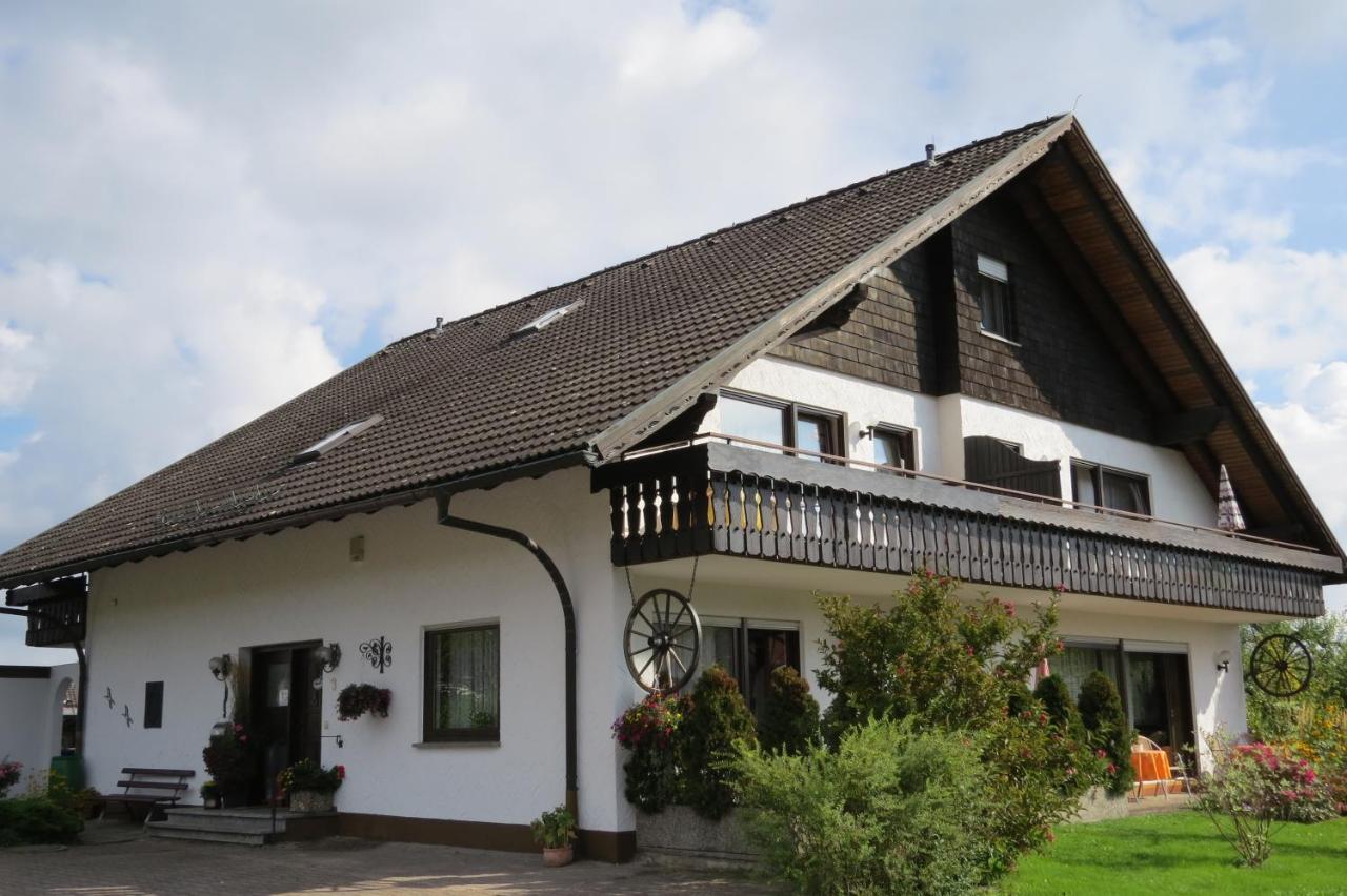 Gaestehaus Brigitte Freudenstadt Exteriör bild