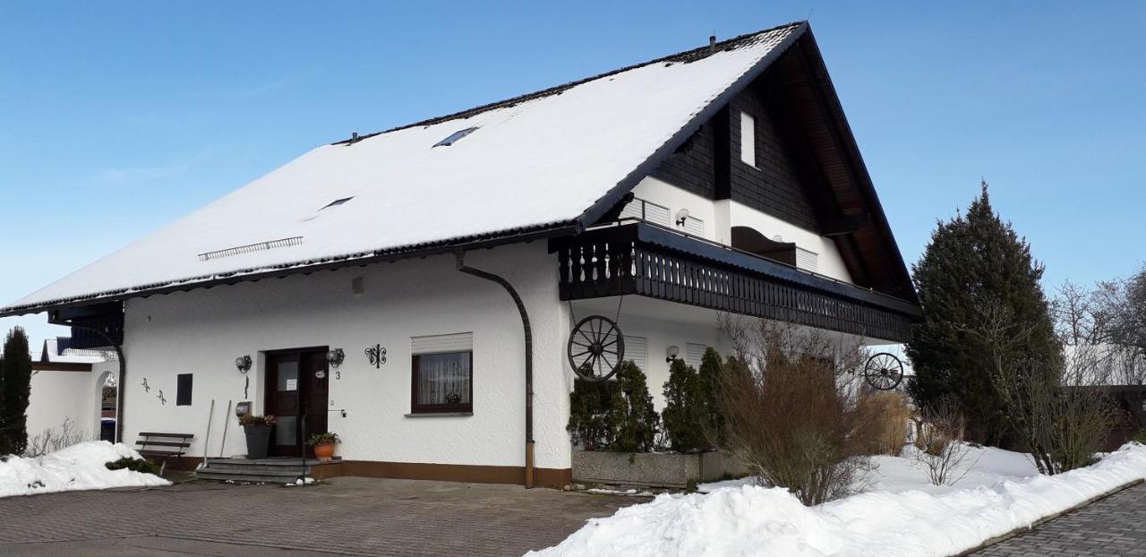 Gaestehaus Brigitte Freudenstadt Exteriör bild