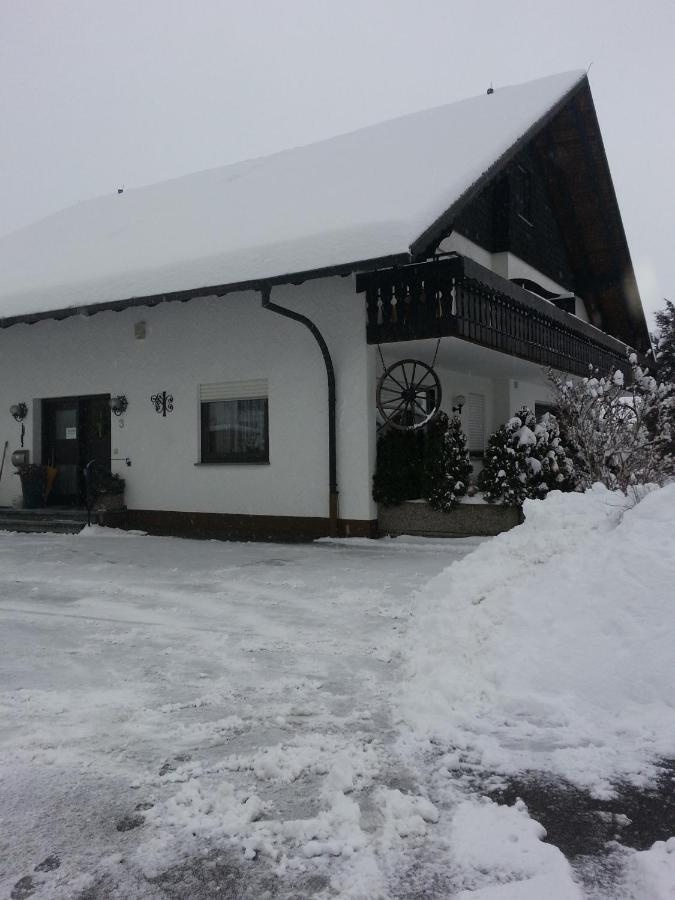 Gaestehaus Brigitte Freudenstadt Exteriör bild