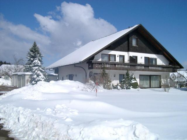 Gaestehaus Brigitte Freudenstadt Exteriör bild